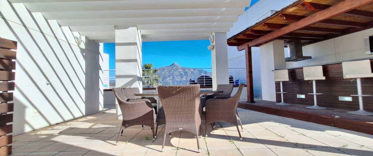 Rynek wtórny - apartment - Marbella - Nueva Andalucía