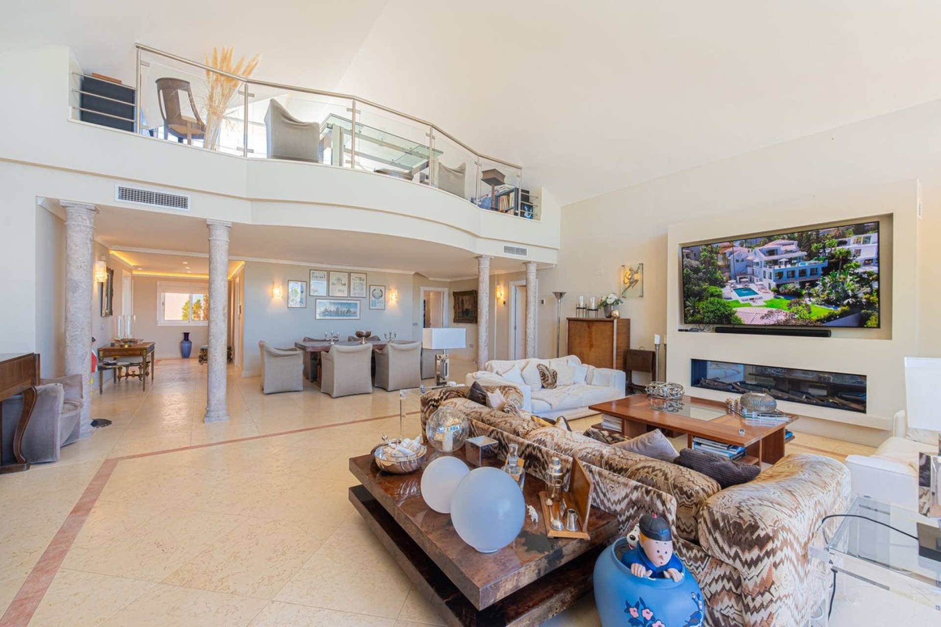 Rynek wtórny - apartment - Marbella - Nueva Andalucía