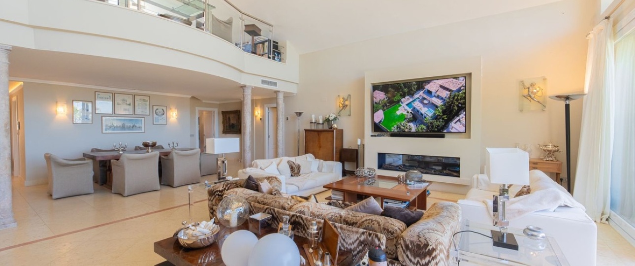 Rynek wtórny - apartment - Marbella - Nueva Andalucía