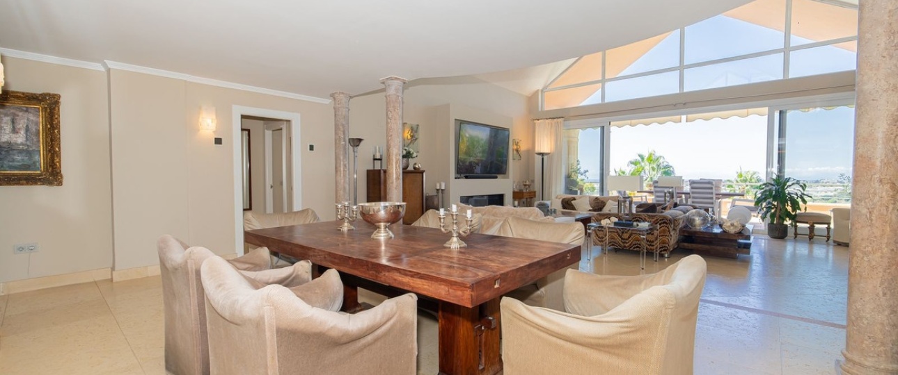 Rynek wtórny - apartment - Marbella - Nueva Andalucía