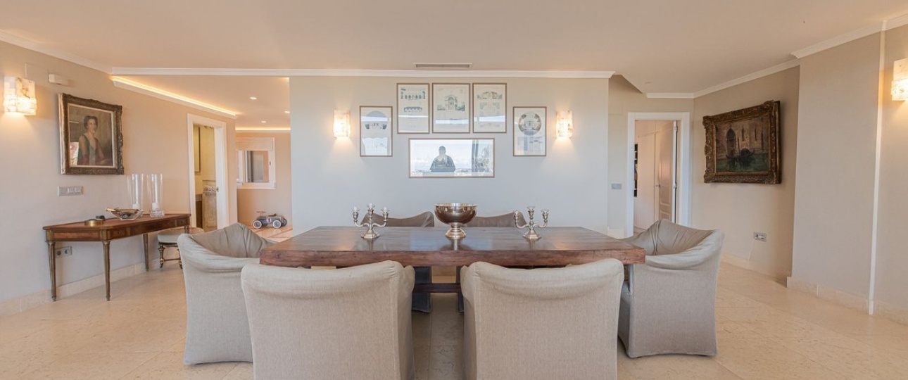 Rynek wtórny - apartment - Marbella - Nueva Andalucía