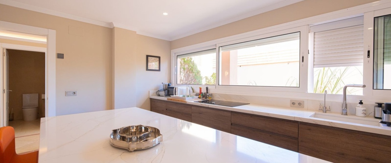 Rynek wtórny - apartment - Marbella - Nueva Andalucía