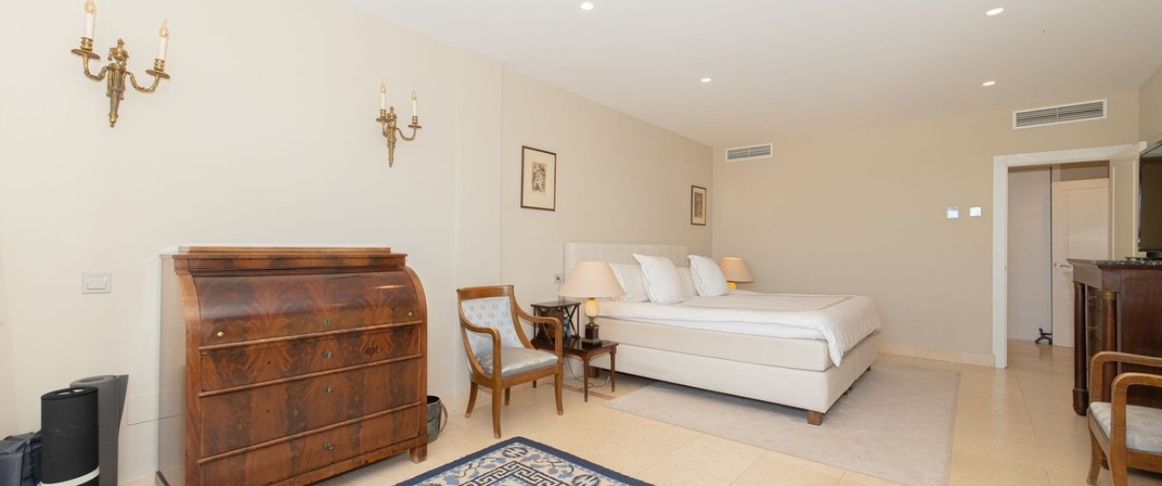 Rynek wtórny - apartment - Marbella - Nueva Andalucía