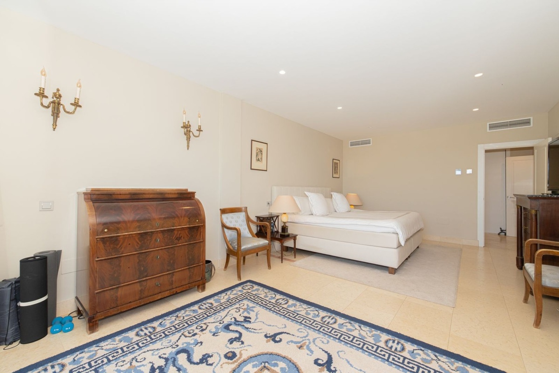 Rynek wtórny - apartment - Marbella - Nueva Andalucía