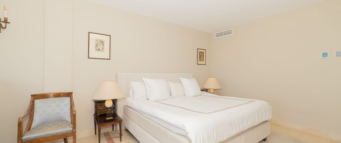 Rynek wtórny - apartment - Marbella - Nueva Andalucía