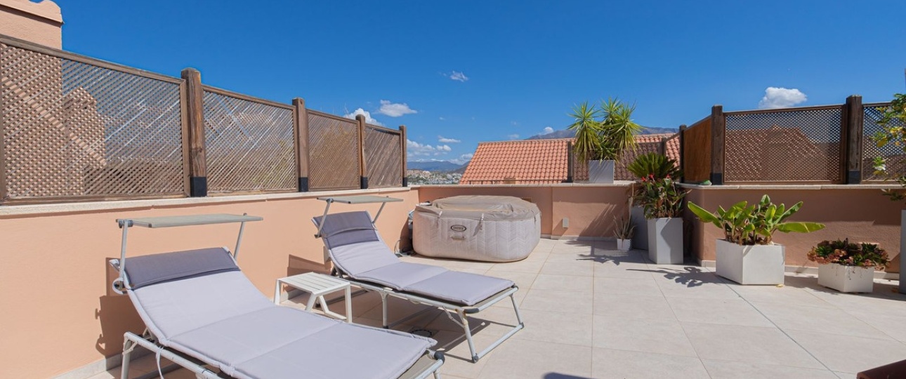 Rynek wtórny - apartment - Marbella - Nueva Andalucía