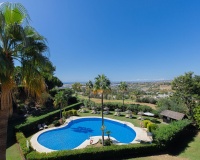 Rynek wtórny - apartment - Marbella - Nueva Andalucía