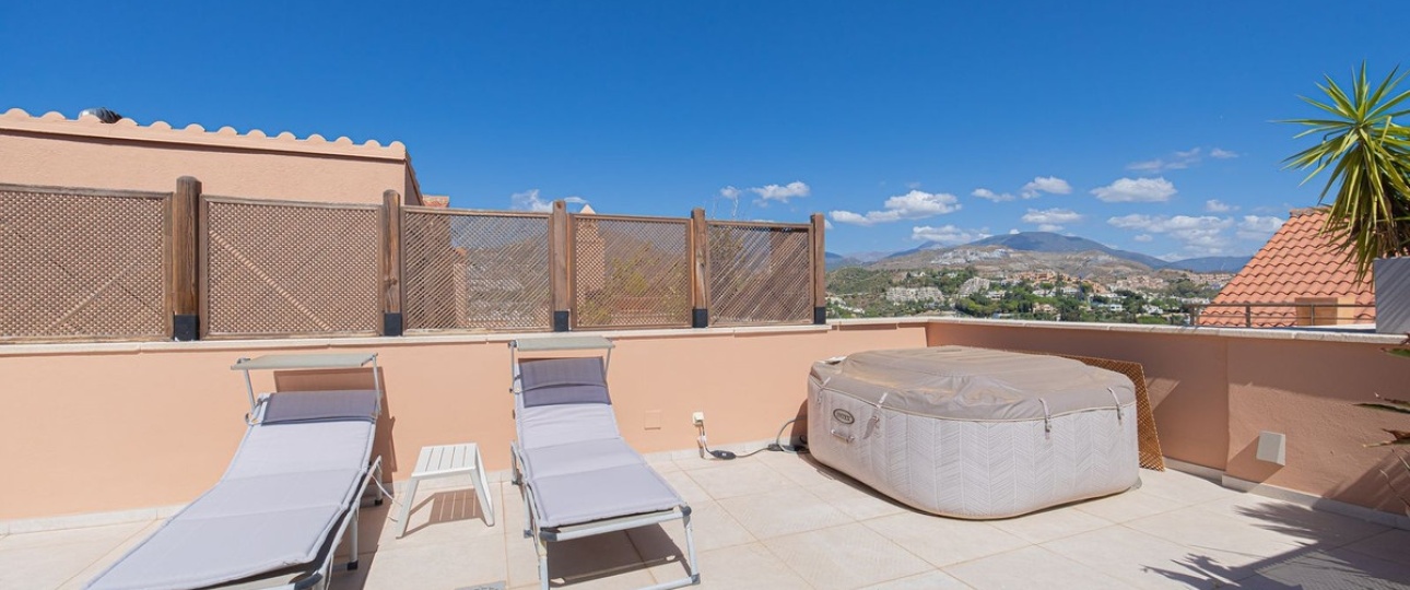 Rynek wtórny - apartment - Marbella - Nueva Andalucía
