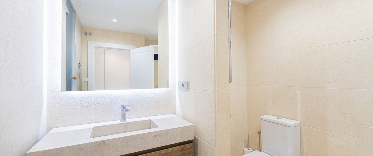 Rynek wtórny - apartment - Marbella - Nueva Andalucía
