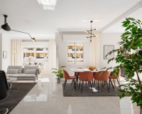 Rynek wtórny - apartment - Marbella - Nueva Andalucía