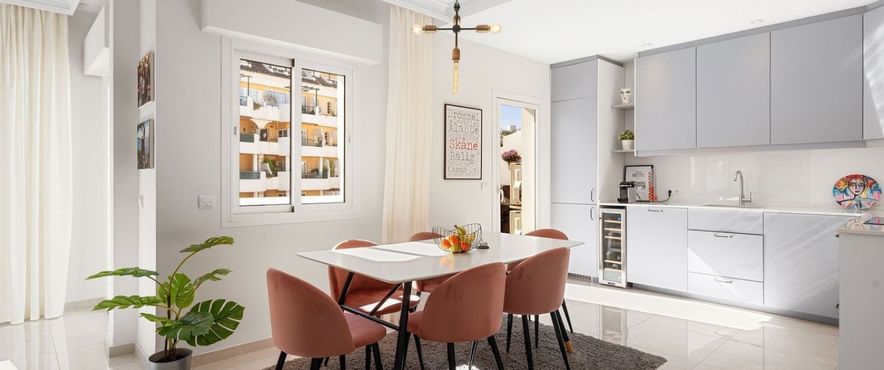 Rynek wtórny - apartment - Marbella - Nueva Andalucía