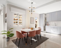 Rynek wtórny - apartment - Marbella - Nueva Andalucía