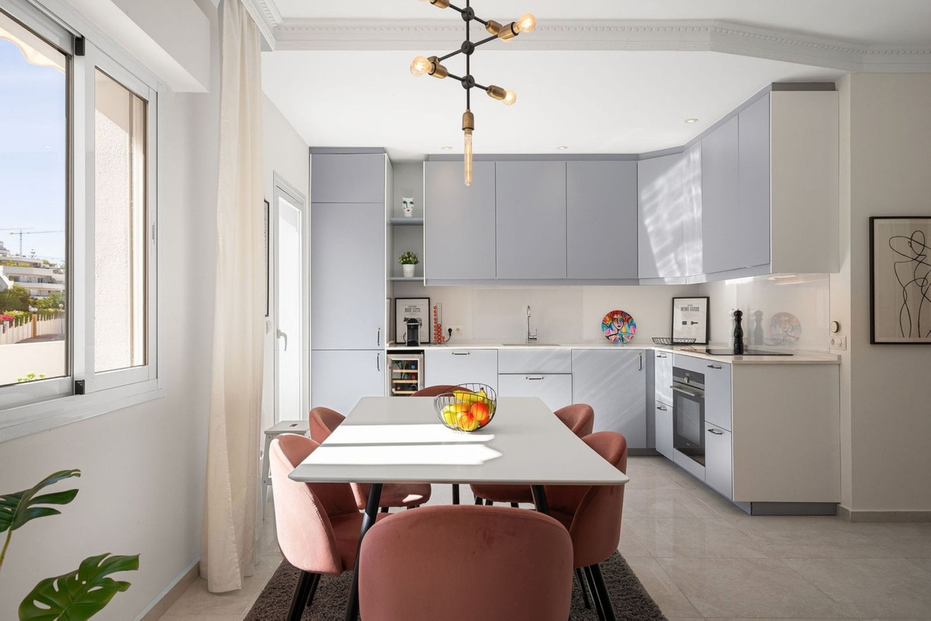 Rynek wtórny - apartment - Marbella - Nueva Andalucía