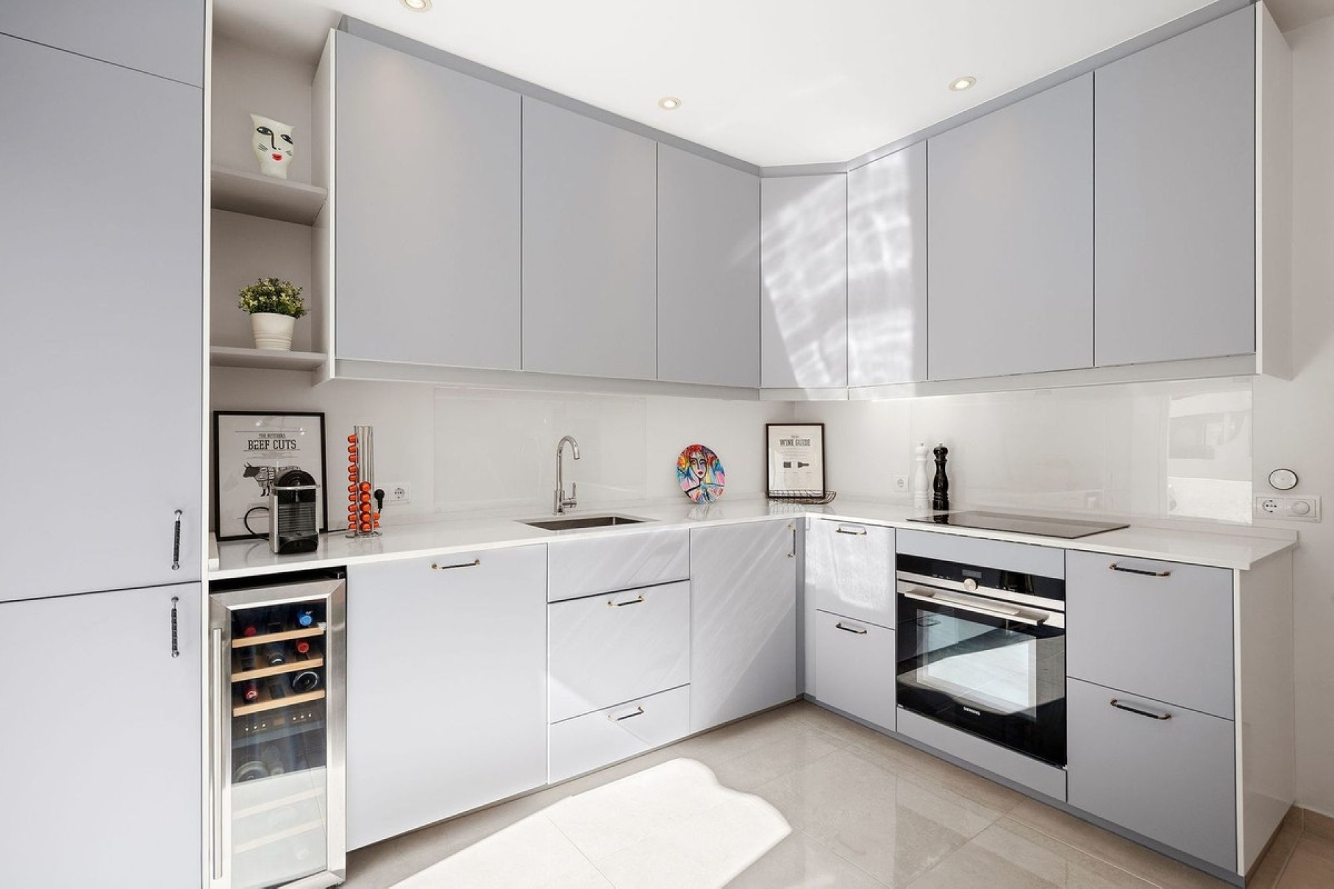 Rynek wtórny - apartment - Marbella - Nueva Andalucía