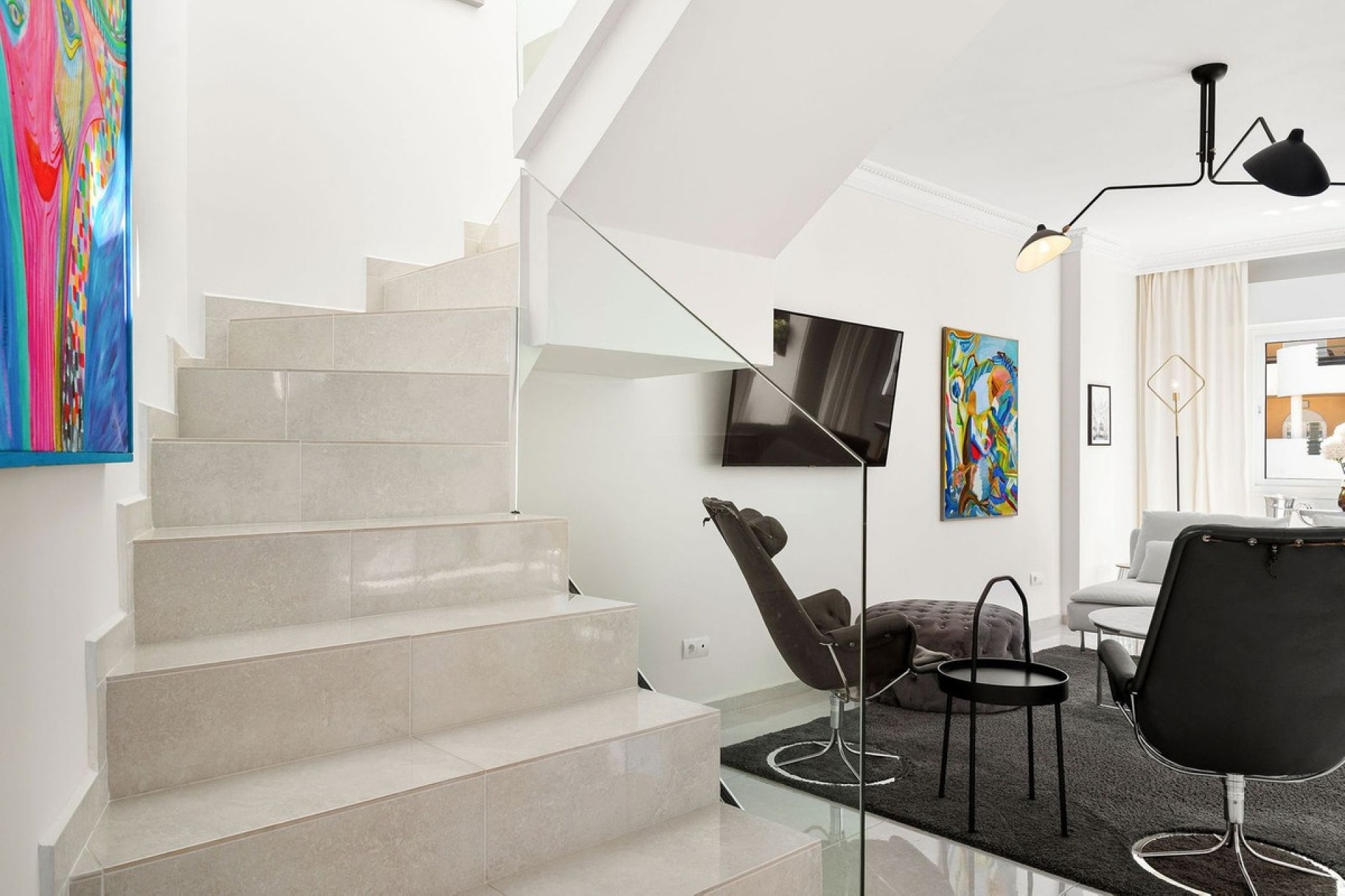 Rynek wtórny - apartment - Marbella - Nueva Andalucía