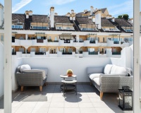 Rynek wtórny - apartment - Marbella - Nueva Andalucía