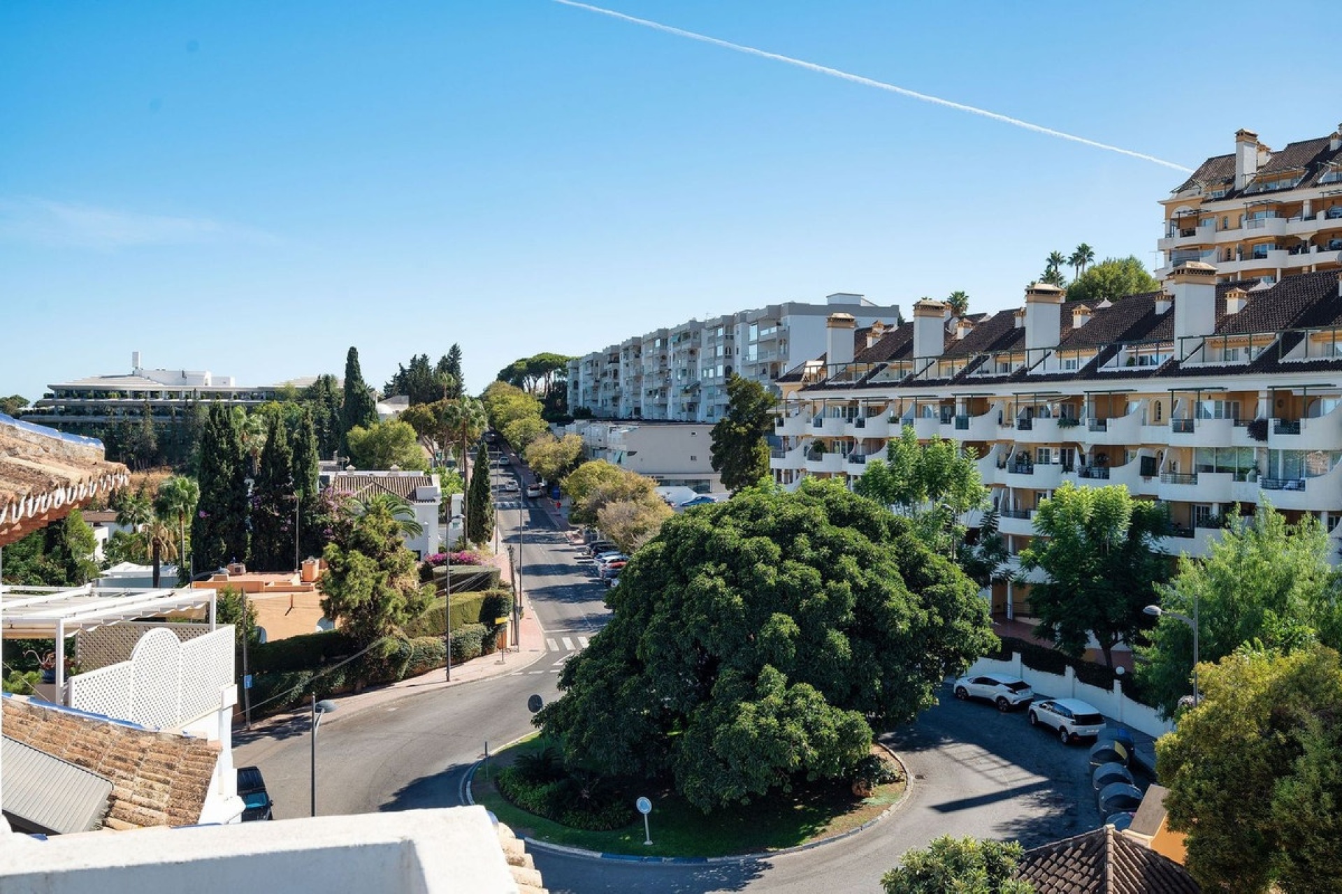 Rynek wtórny - apartment - Marbella - Nueva Andalucía