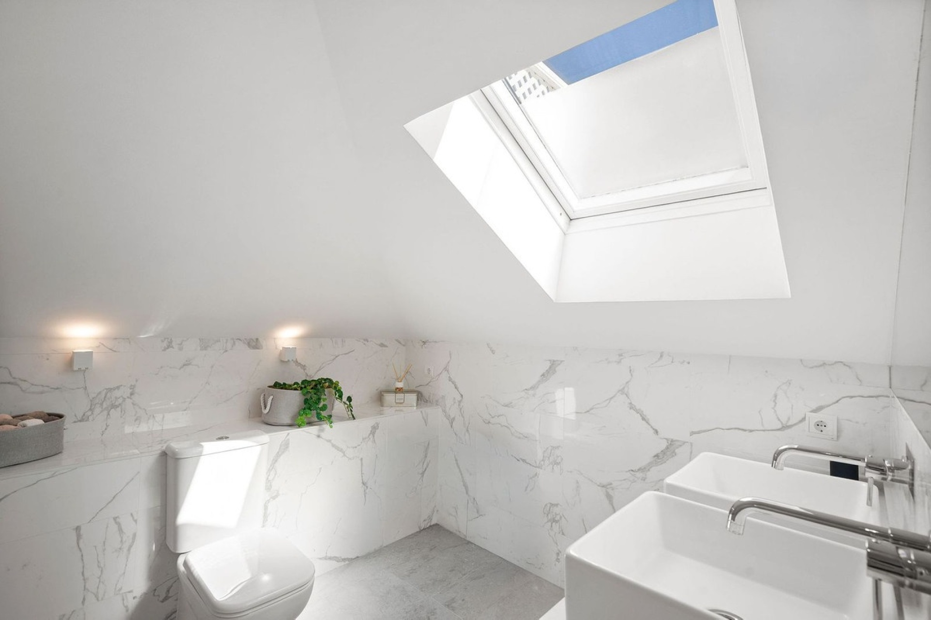 Rynek wtórny - apartment - Marbella - Nueva Andalucía