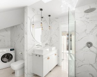 Rynek wtórny - apartment - Marbella - Nueva Andalucía
