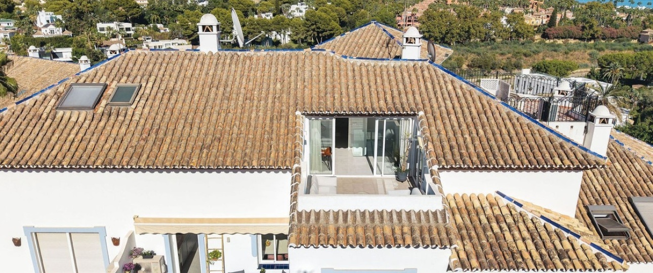 Rynek wtórny - apartment - Marbella - Nueva Andalucía