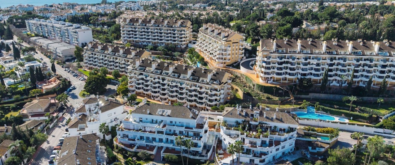 Rynek wtórny - apartment - Marbella - Nueva Andalucía