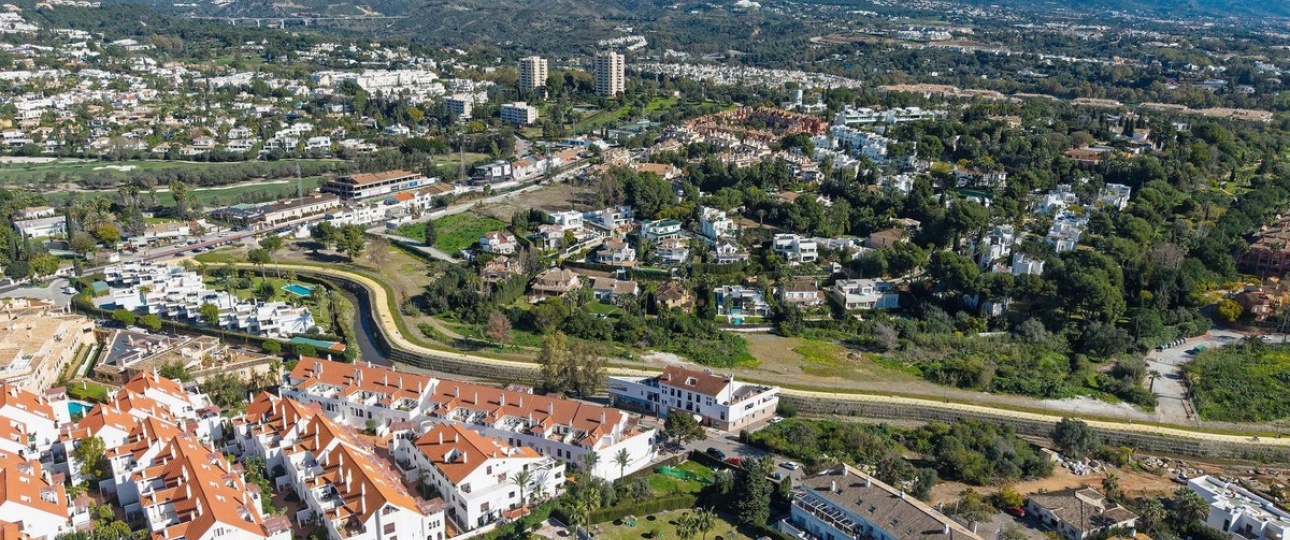 Rynek wtórny - apartment - Marbella - Nueva Andalucía