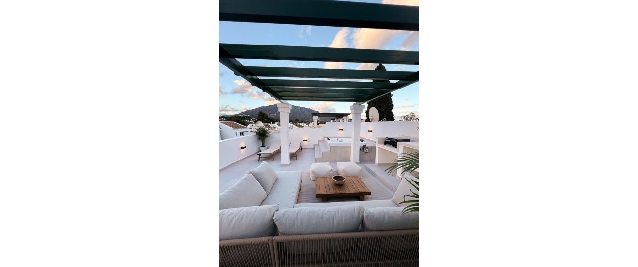Rynek wtórny - apartment - Marbella - Nueva Andalucía