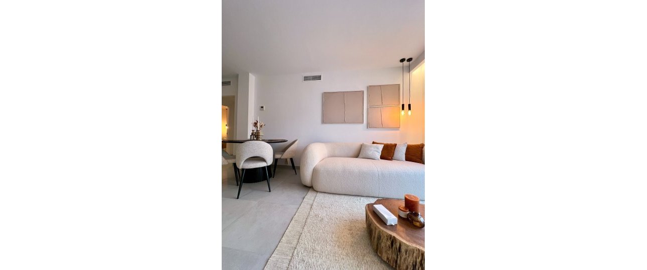 Rynek wtórny - apartment - Marbella - Nueva Andalucía
