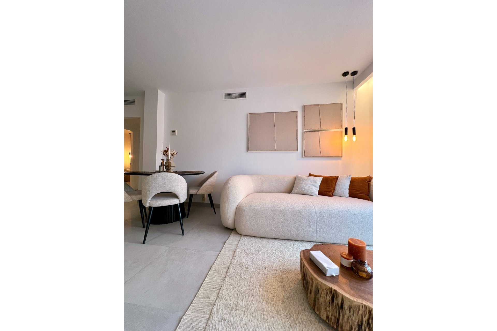 Rynek wtórny - apartment - Marbella - Nueva Andalucía
