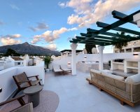 Rynek wtórny - apartment - Marbella - Nueva Andalucía