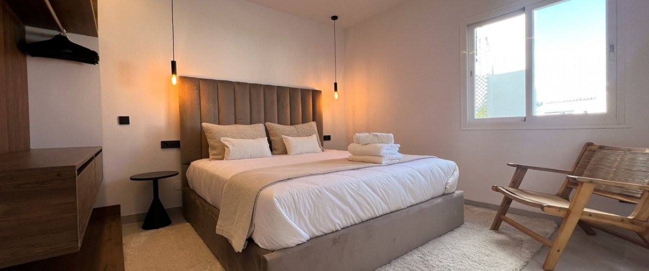 Rynek wtórny - apartment - Marbella - Nueva Andalucía