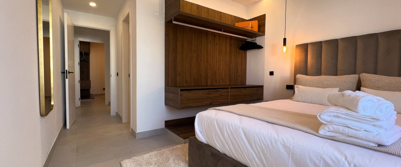 Rynek wtórny - apartment - Marbella - Nueva Andalucía