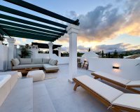 Rynek wtórny - apartment - Marbella - Nueva Andalucía