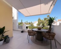 Rynek wtórny - apartment - Marbella - Nueva Andalucía