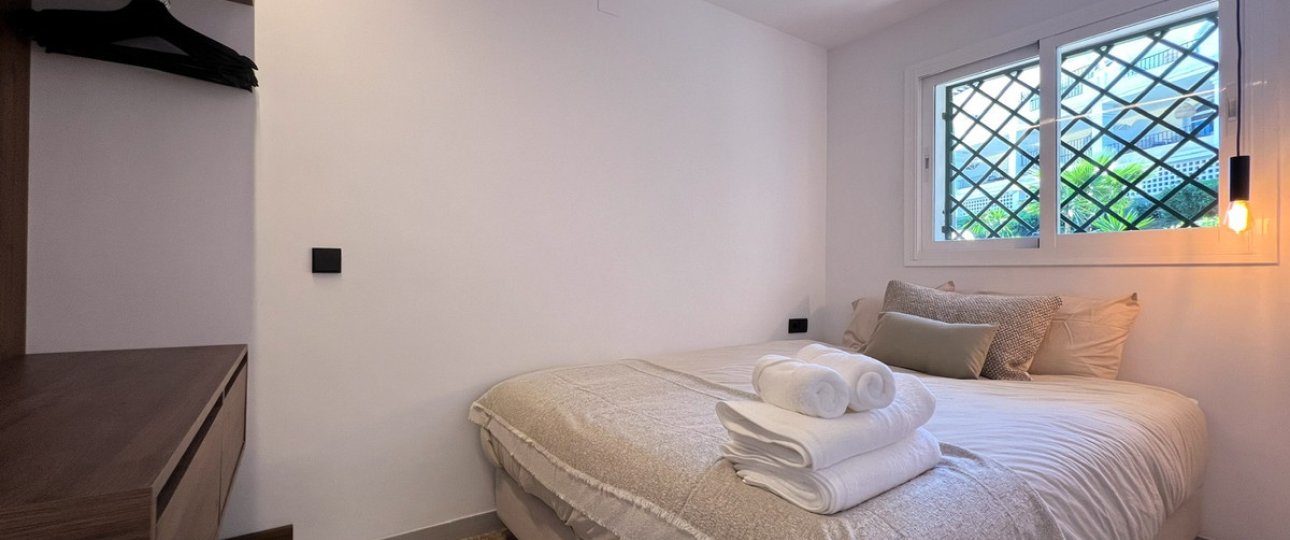 Rynek wtórny - apartment - Marbella - Nueva Andalucía