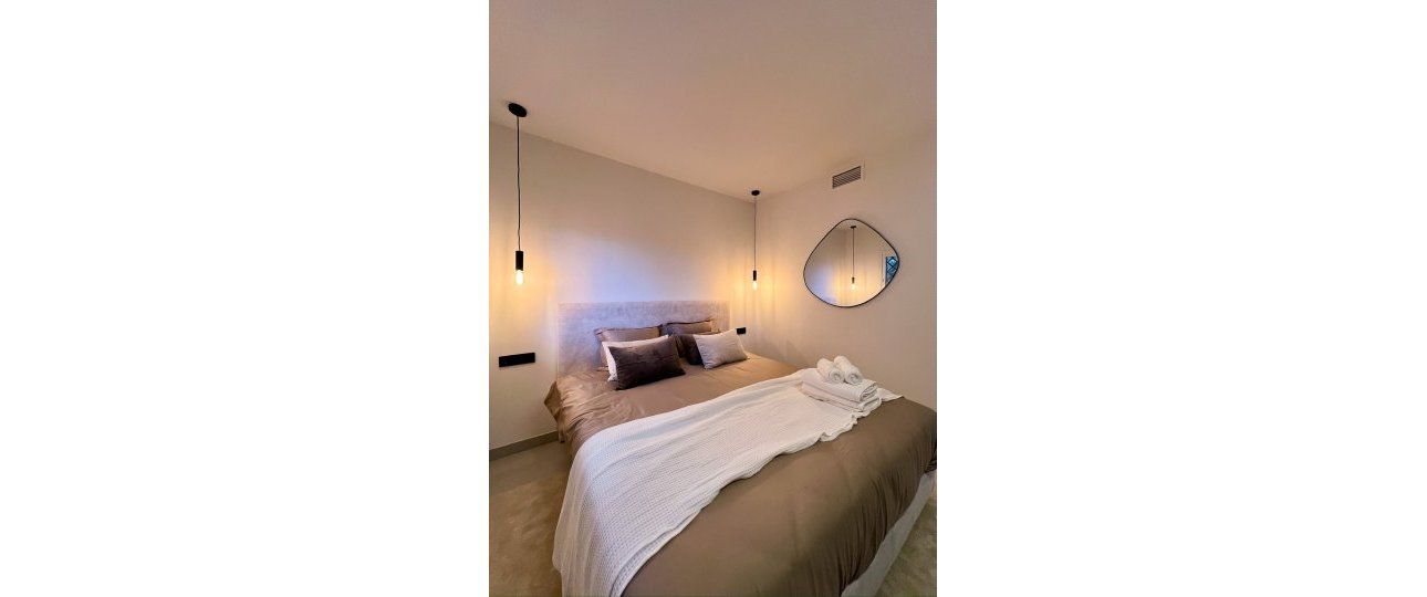 Rynek wtórny - apartment - Marbella - Nueva Andalucía