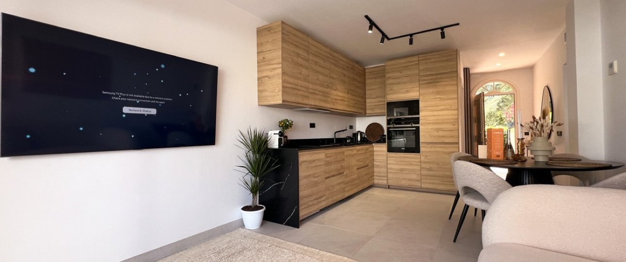 Rynek wtórny - apartment - Marbella - Nueva Andalucía