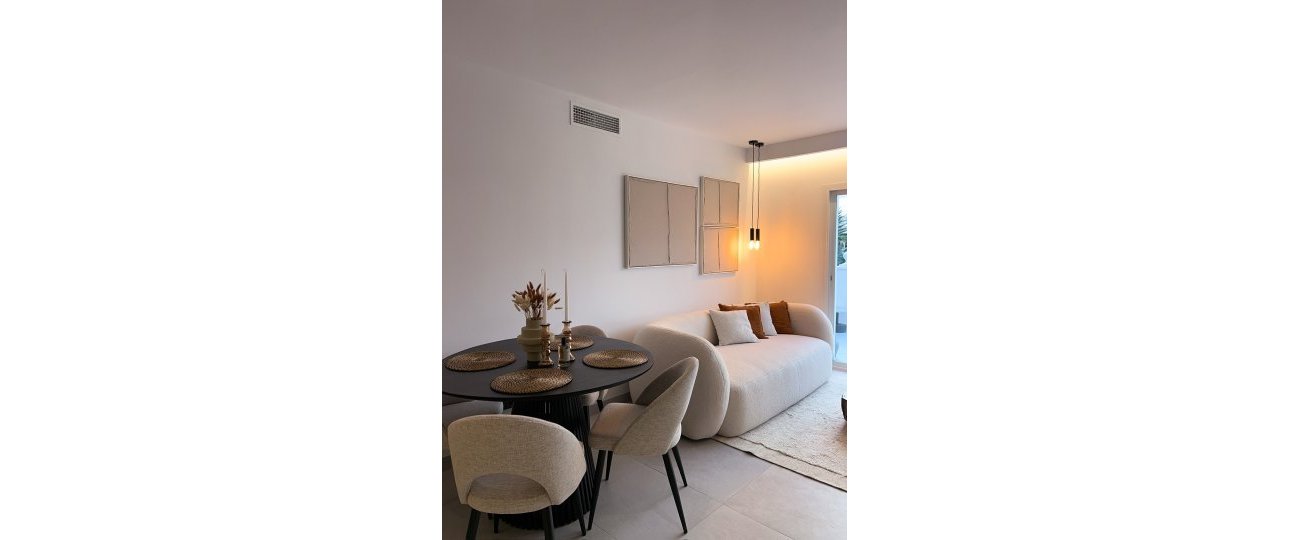 Rynek wtórny - apartment - Marbella - Nueva Andalucía