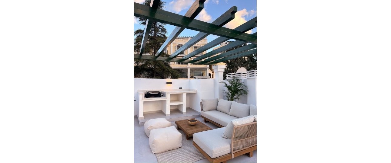 Rynek wtórny - apartment - Marbella - Nueva Andalucía