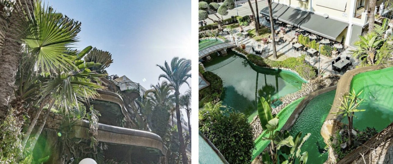 Rynek wtórny - apartment - Marbella - Nueva Andalucía