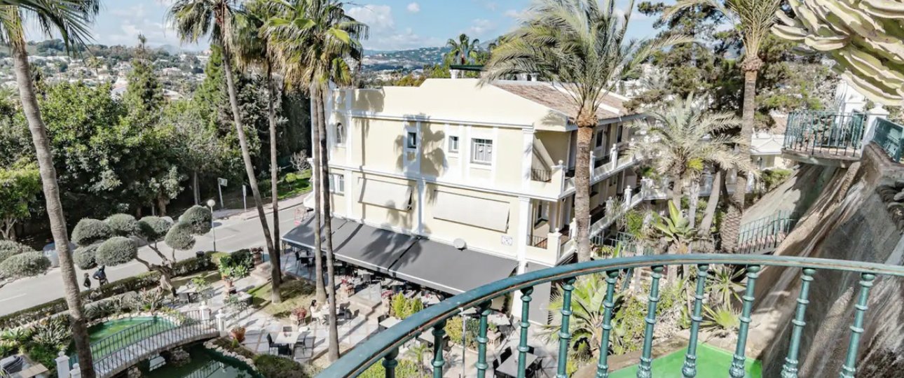 Rynek wtórny - apartment - Marbella - Nueva Andalucía