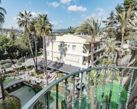 Rynek wtórny - apartment - Marbella - Nueva Andalucía