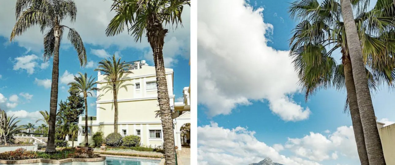 Rynek wtórny - apartment - Marbella - Nueva Andalucía
