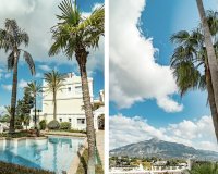 Rynek wtórny - apartment - Marbella - Nueva Andalucía