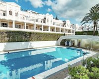 Rynek wtórny - apartment - Marbella - Nueva Andalucía