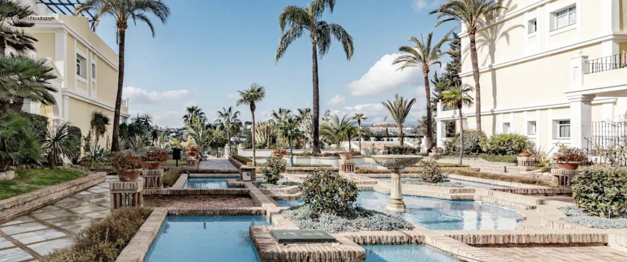 Rynek wtórny - apartment - Marbella - Nueva Andalucía