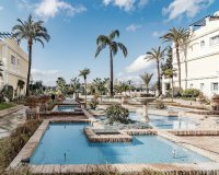 Rynek wtórny - apartment - Marbella - Nueva Andalucía