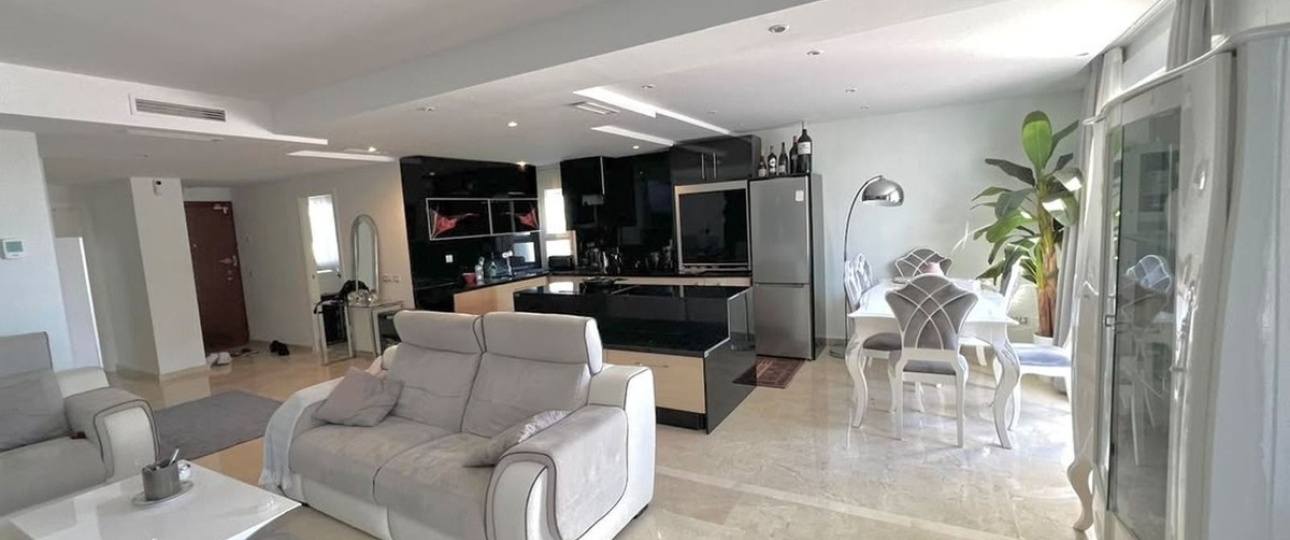 Rynek wtórny - apartment - Marbella - Nueva Andalucía