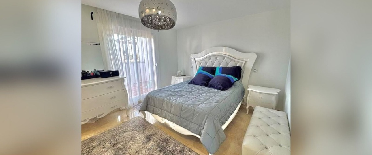 Rynek wtórny - apartment - Marbella - Nueva Andalucía