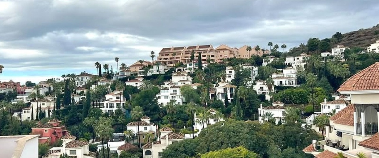 Rynek wtórny - apartment - Marbella - Nueva Andalucía